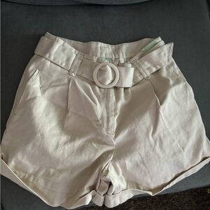 Ryegrass Womens Pleated Short